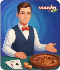 Live-casino Вулкан Вегас