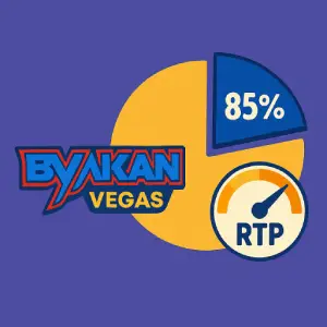 Вулкан Вегас RTP