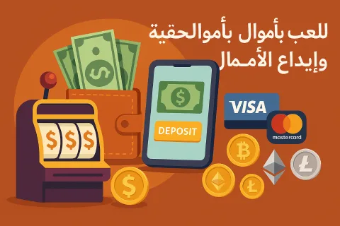 طرق الإيداع