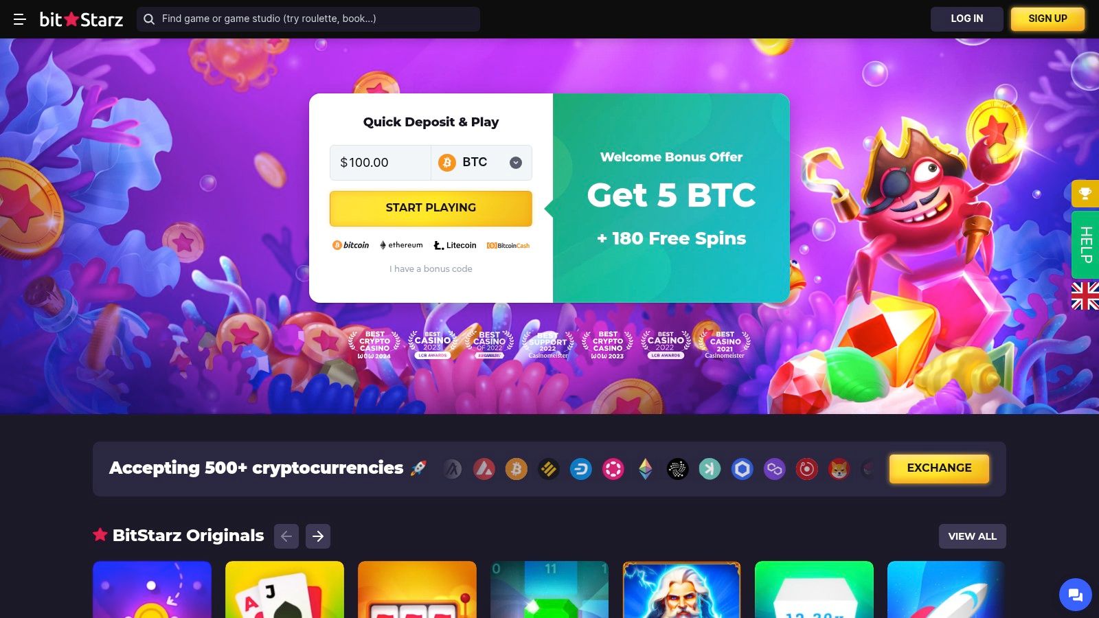 BitStarz