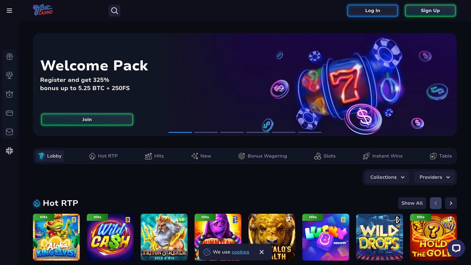 7Bit Casino