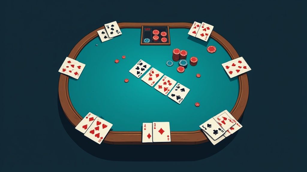 Die ersten Schritte zum Online Poker Erfolg